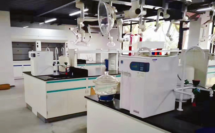 上海交通大學實驗室超純水機安裝完工